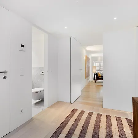 Apartament Whome Prime Location In Lisbon's Historic Centre