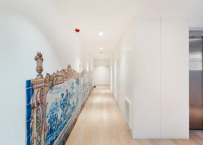 Apartament Whome Prime Location In Lisbon's Historic Centre Lizbona