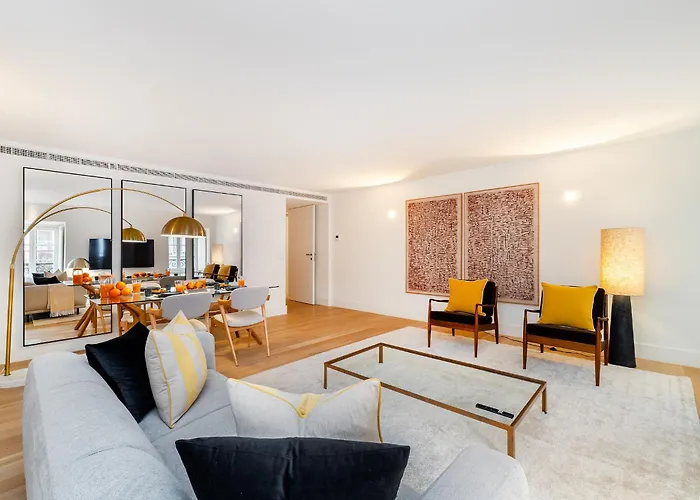 Apartament Whome Prime Location In Lisbon's Historic Centre