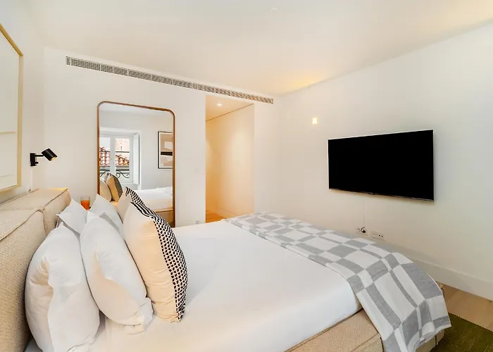 Whome Prime Location In Lisbon's Historic Centre * Lizbona