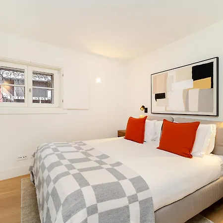 Appartement Whome Prime Location In Lisbon's Historic Centre *