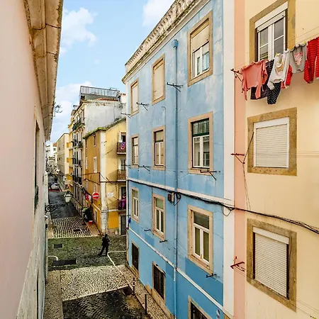 Whome Prime Location In Lisbon's Historic Centre Lisboa