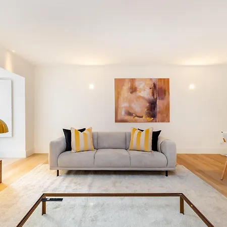 Apartment Whome Prime Location In Lisbon's Historic Centre *