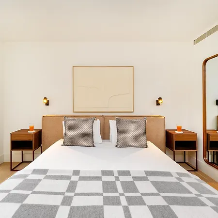 Whome Prime Location In Lisbon's Historic Centre Apartamento