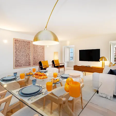 Whome Prime Location In Lisbon's Historic Centre Lisbon