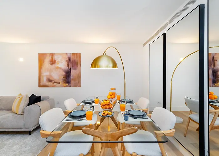 Appartement Whome Prime Location In Lisbon's Historic Centre *