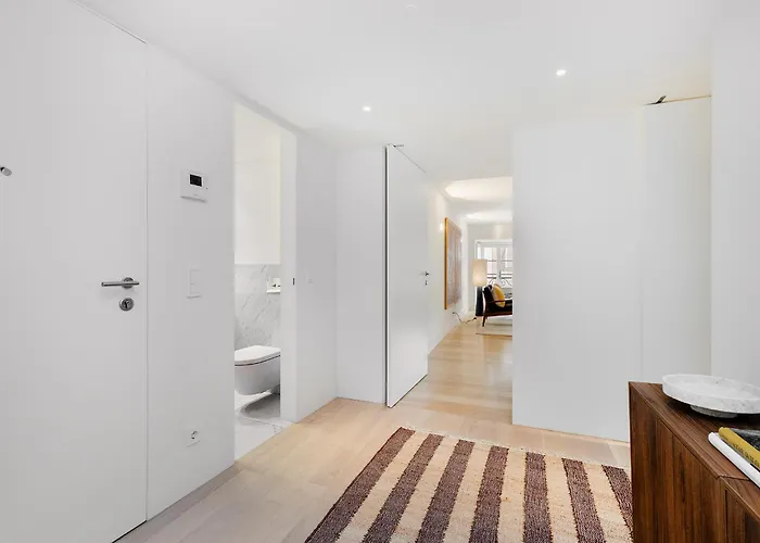 Apartment Whome Prime Location In Lisbon's Historic Centre