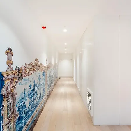 Appartamento Whome Prime Location In Lisbon's Historic Centre Lisbona