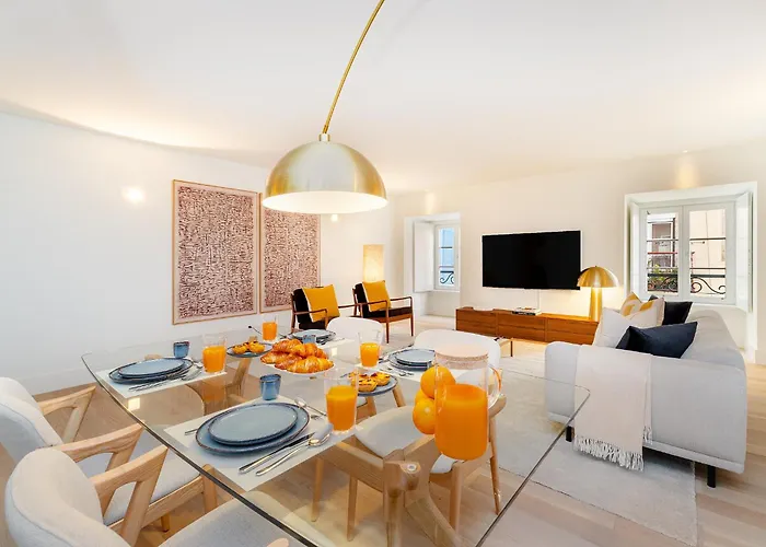 Whome Prime Location In Lisbon's Historic Centre Lisbona