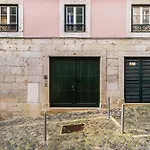 Apartament Whome Prime Location In Lisbon's Historic Centre Lizbona