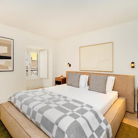 شقة Whome Prime Location In Lisbon's Historic Centre *